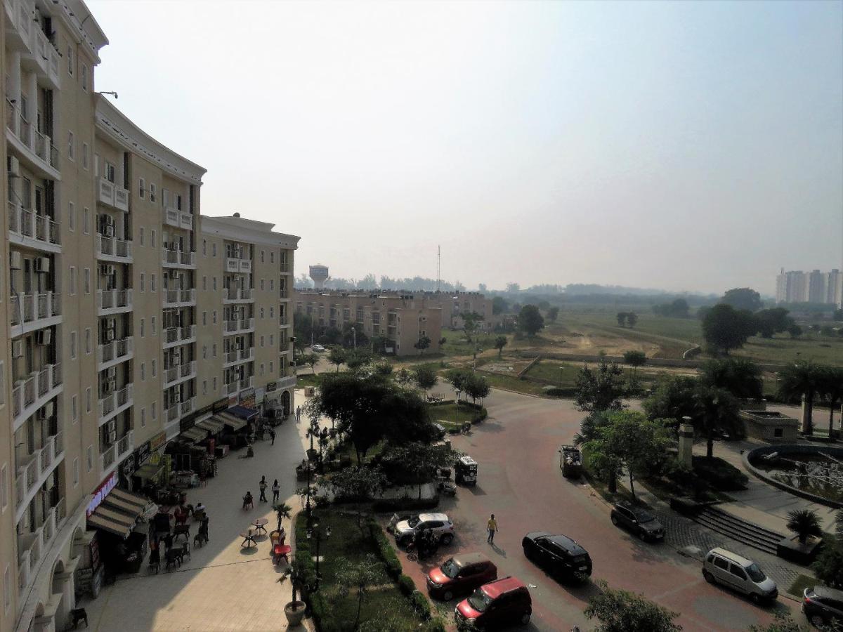 Vrindavan Inn מראה חיצוני תמונה